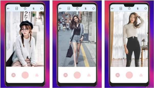 Camera Realme 3 screenshot 1