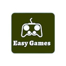EasyGames- 3 games in one place