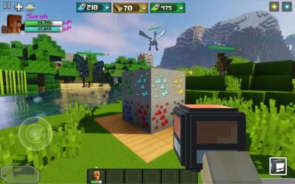 Mod For Pixelmon स्क्रीनशॉट 1