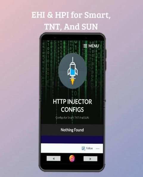Http Injector EHI screenshot 1
