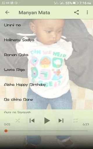 Nura M Inuwa Manyan Mata screenshot 4