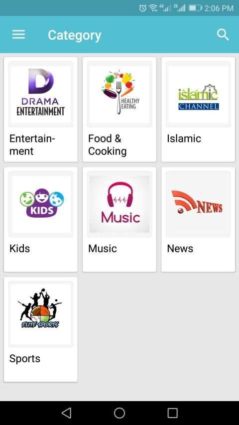 SCO Smart TV स्क्रीनशॉट 5