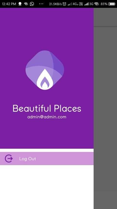 Beautiful Places screenshot 6
