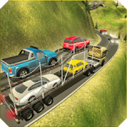 ikon Offroad Army Car Transporter - World War Challenge