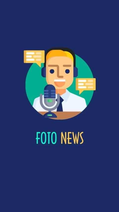 Foto News स्क्रीनशॉट 2