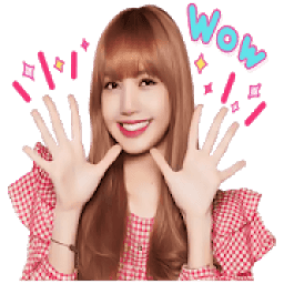 WAStickerApps Korean Idol Stickers आइकन