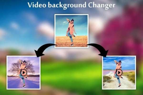 Video Background Changer Photo Background Editor स्क्रीनशॉट 2