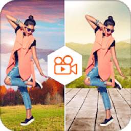 Video Background Changer Photo Background Editor