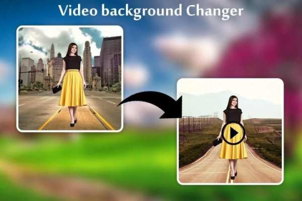 Video Background Changer Photo Background Editor स्क्रीनशॉट 4