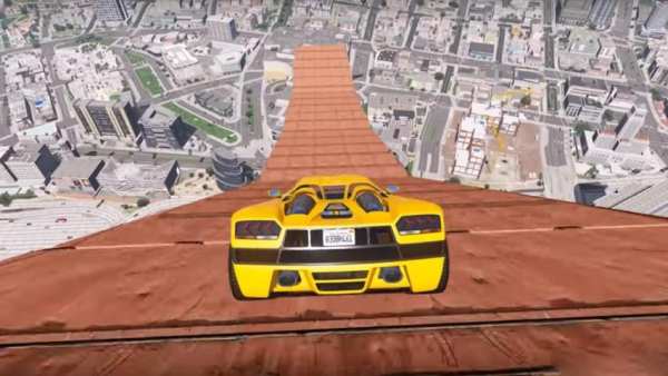 Real Car Racing Fever: Hill Racing Games screenshot 5