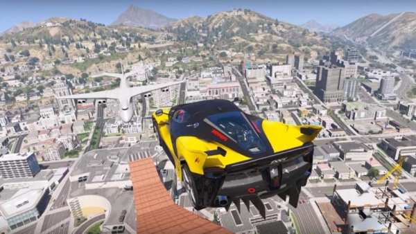 Real Car Racing Fever: Hill Racing Games screenshot 7