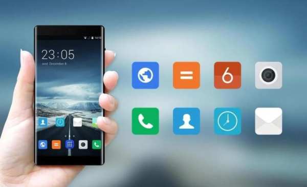 Theme for Xiaomi Redmi Note 2 HD स्क्रीनशॉट 1