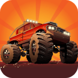 ikon Monster Truck- Speed Racer Stunt Rampage