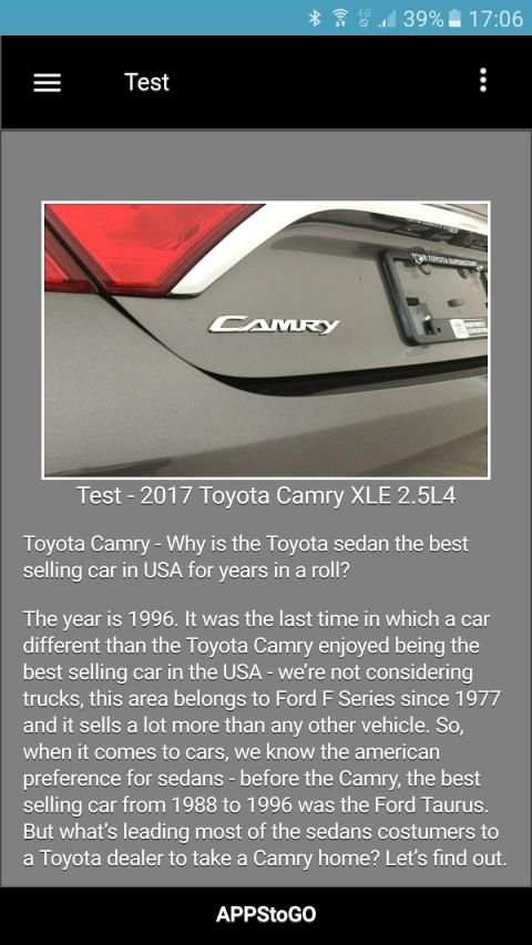 Auto Magazine - Free Car magazine screenshot 1