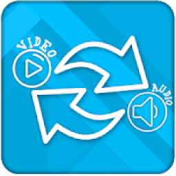 video to audio converter आइकन
