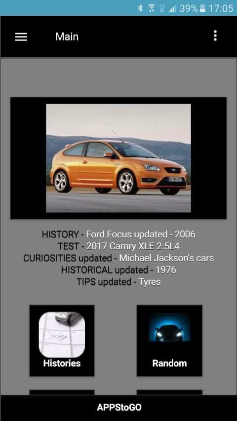 Auto Magazine - Free Car magazine screenshot 3
