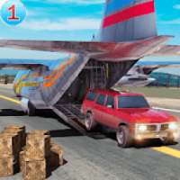 Airplane Car Transporters Simulator 3D on 9Apps