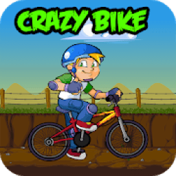 الدراجة المجنونة - Crazy bike
‎ icon