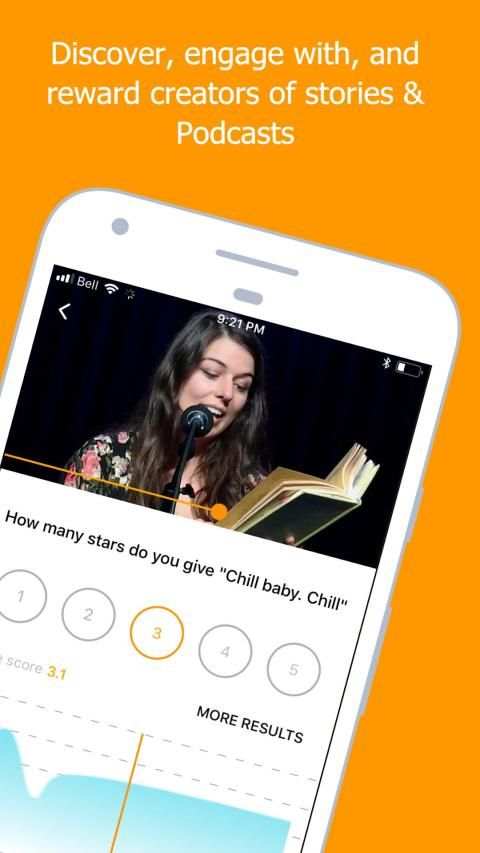 Podcast Player by TuneVu screenshot 1