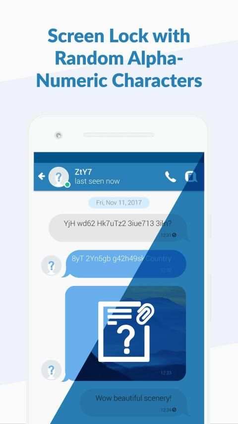 AstraChat - Direct XMPP Client स्क्रीनशॉट 14
