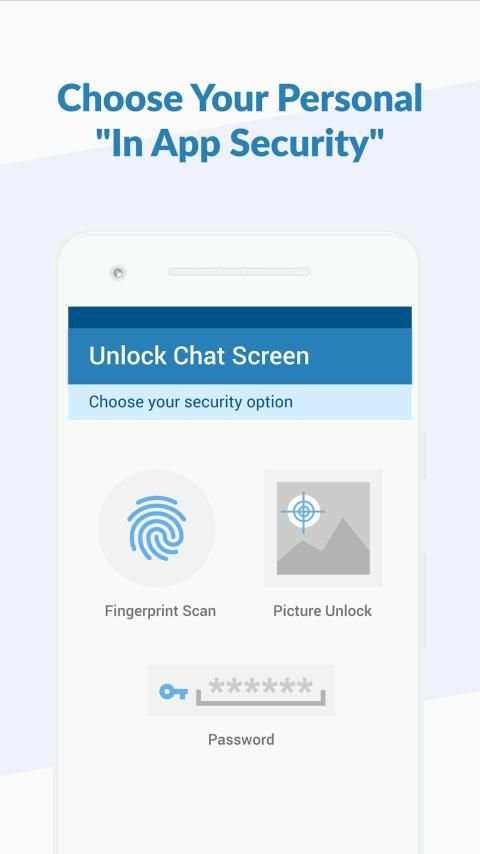 AstraChat - Direct XMPP Client स्क्रीनशॉट 9
