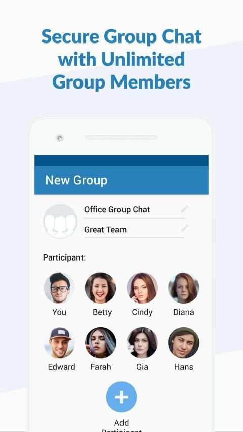 AstraChat - Direct XMPP Client स्क्रीनशॉट 12