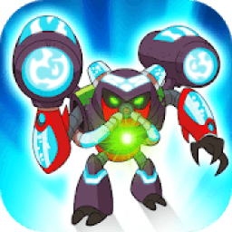 ikon Ben Defender- Alien Reborn