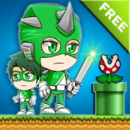 ikon green legend world