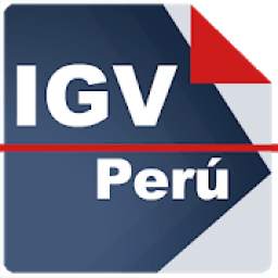 IGV Peru - Calculation of VAT or VAT calculation
