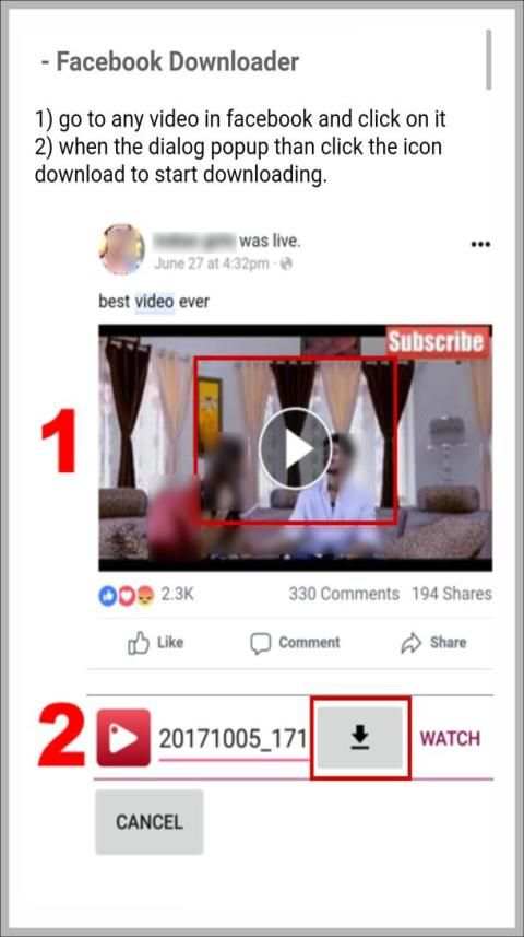 Social Downloader - best video downloader screenshot 4