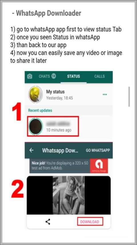 Social Downloader - best video downloader screenshot 2