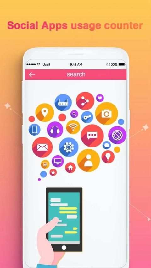 Social Lite screenshot 2
