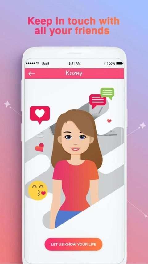 Social Lite screenshot 4