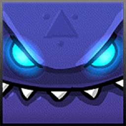 Geomitry Dash Meltdown 1.01