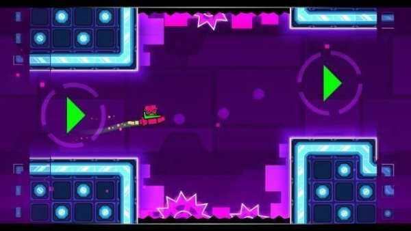 dark Dash 2 скриншот 4