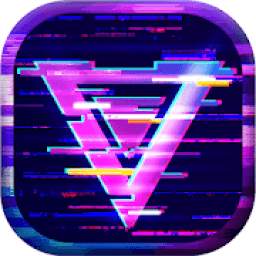 Vaporwave Photo Editor