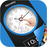 Clock Lock - Photo Vault