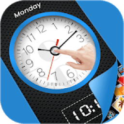 ikon Clock Lock - Photo Vault