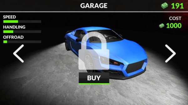 Maximum Car Driving Simulator screenshot 1