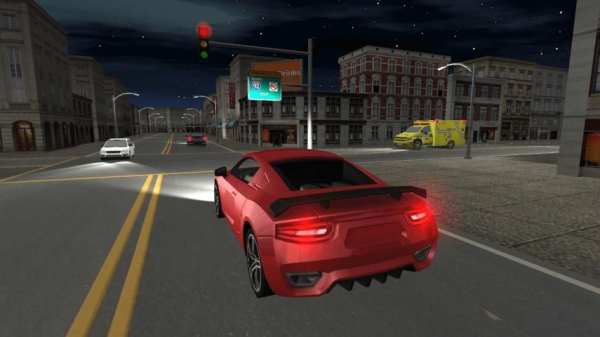 Maximum Car Driving Simulator screenshot 2