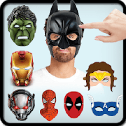 ikon Superhero Photo Editor 2019