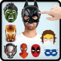 Superhero Photo Editor 2019 on 9Apps