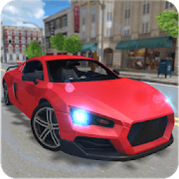 ikon Maximum Car Driving Simulator