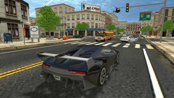Maximum Car Driving Simulator screenshot 4