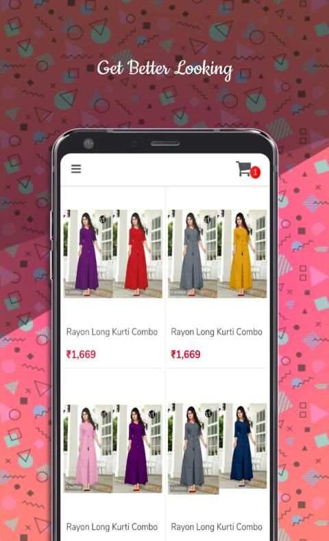Flytant - Online Shopping App screenshot 4
