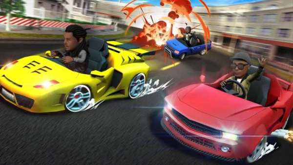 My Mixtapez Racing screenshot 6