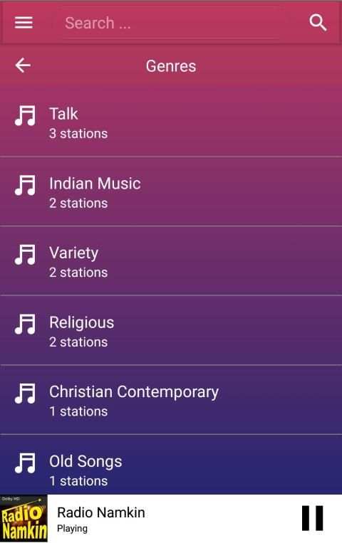 A2Z Marathi FM Radio screenshot 6