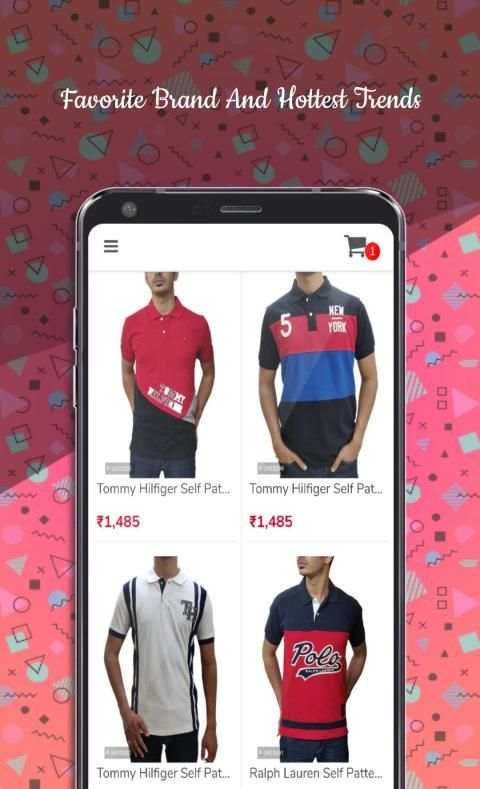 Flytant - Online Shopping App screenshot 7
