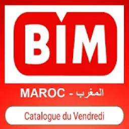 BIM Maroc - المغرب
‎