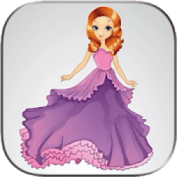 ikon Princess Fashion Dress